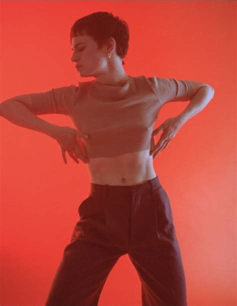 Erotic Christine And The Queens Aka Heloise Letissier Xxx Album