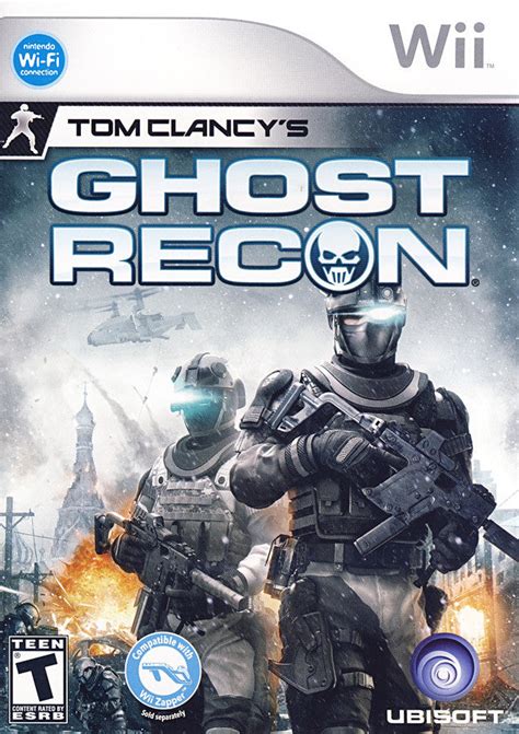 Tom Clancys Ghost Recon Nintendo Wii On Nintendo Wii Game