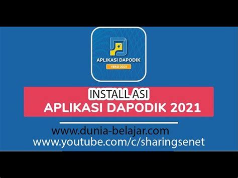 #tutorial #anafalera #dapodik2021 #dapodikkalau kemarin kita sudah belajar cara unduh / download dan install dapodik 2021, hari ini kita akan belajar cara. Unduh Prefil Dapodik 2021 : Cara Unduh Prefil Dapodik 2021 ...