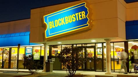 Dish Network To Keep 600 Blockbuster Stores Open Report The
