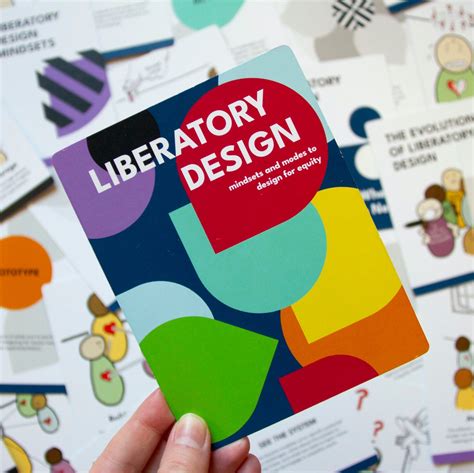 Liberatory Design Deck Liberatory Design