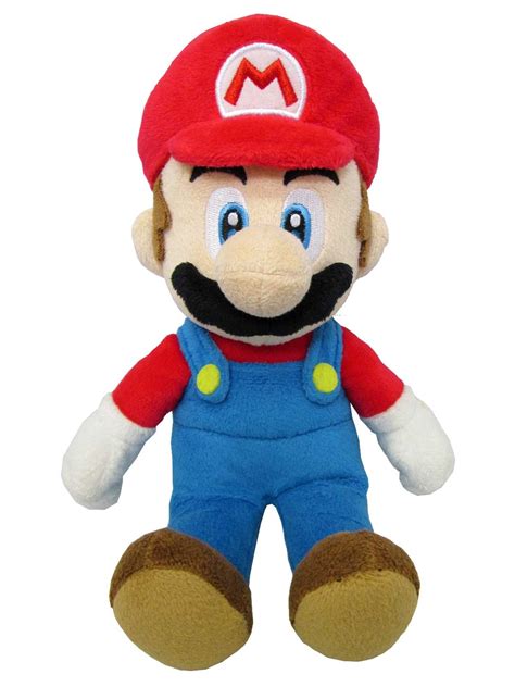 Sanei Mario Plush Sanei Plush Website Qfb66