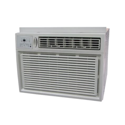 Comfort Aire 1000 Sq Ft Window Air Conditioner With Heater With Remote