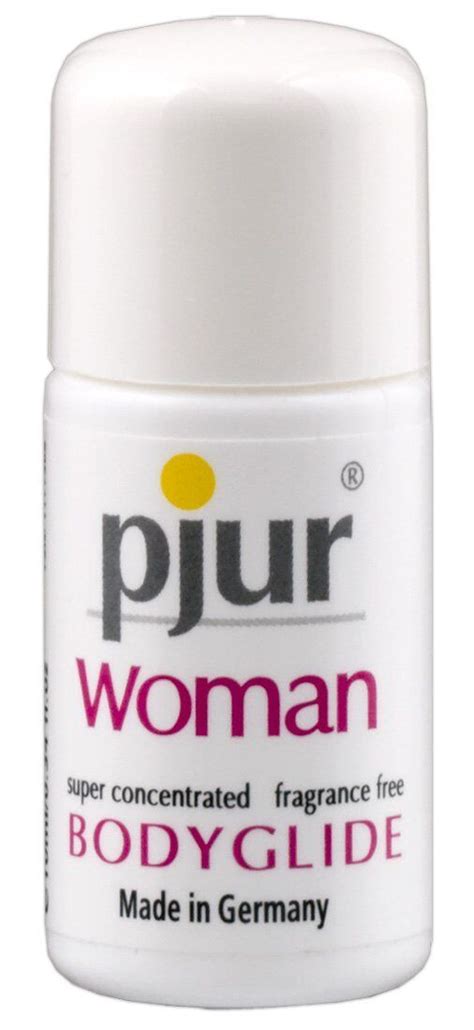 Pjur Women Anal Vaginal Silicone Sex Lube Soft Sensitive Perfume
