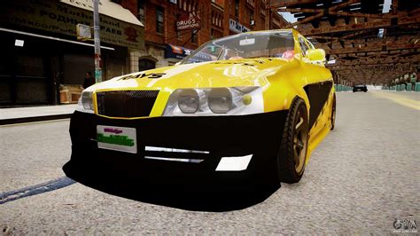 Maybe you would like to learn more about one of these? Toyota Chaser Tokyo Drift for GTA 4