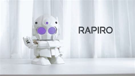 3d Print Your Own Humanoid Robot For Your Raspberrypi Piday