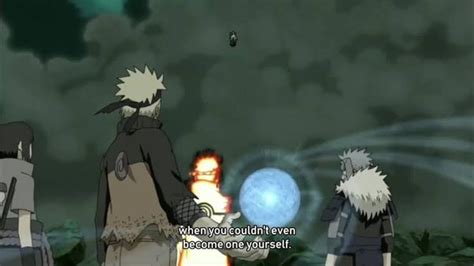 Does Naruto Ever Learn To Use Rasengan With Just One Hand Quora