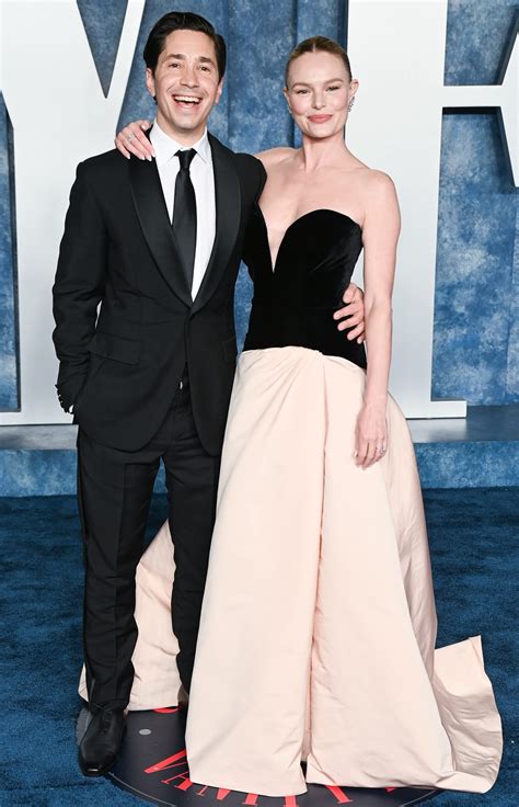 Justin Long And Kate Bosworth Share Engagement Story And Confirm Their Future Together