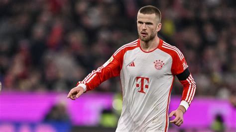 Bayern Munich Make Eric Dier Loan Permanent After Triggering Clause