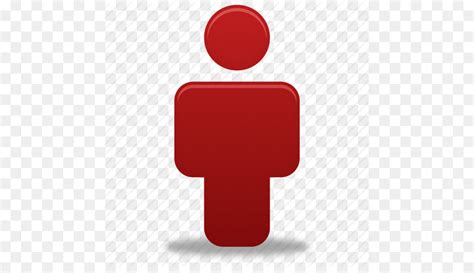 Computer Icons User Icon Design Clip Art Human Male Man People Person Profile Red