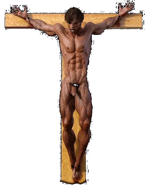 Crucifixion Erotica Telegraph