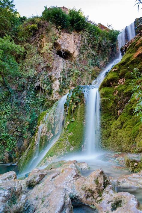 10 Cascadas Alucinantes Sin Salir De España Viajar