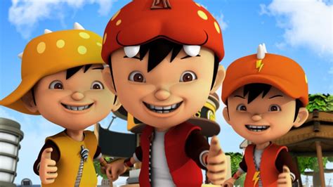 Film animasi produksi malaysia boboiboy movie 2 (bbbm2) menjadi film animasi terlaris di malaysia pada bulan ini setelah meraih pendapatan . Gambar BoboiBoy - JIWAROSAK.COM