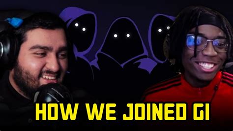 How We Joined The Gaming Illuminaughty Youtube