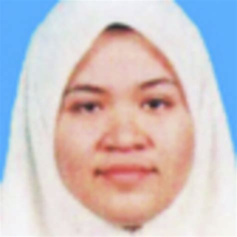 Nurul Hidayah Mohamad Nor Master Of Science University Of Malaya