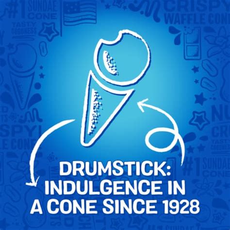 Nestle Drumstick Super Triple Chocolate Sundae King Size Ice Cream Cone