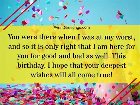 Free birthday ecards for females has a unique greeting card collection which includes betty boop,cartoons,birthday and holidays. 30 Exclusive Birthday Wishes For Best Friend Female