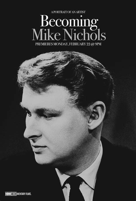 Becoming Mike Nichols Hbo Documentaries Mike Nichols Documentaries
