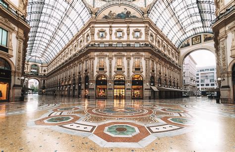 Galleria Vittorio Emanuele Ii Milan