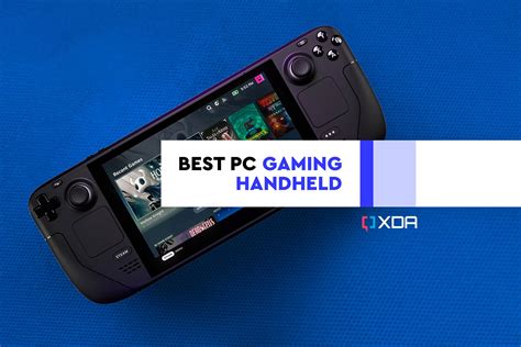 Best Pc Gaming Handhelds In 2023