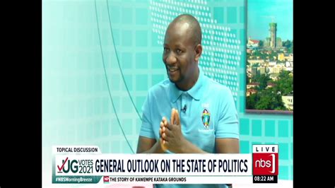 General Outlook On The State Of Politics Part 1 Nbs Topical Discussion