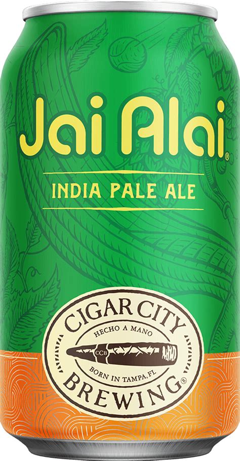 Mango Jai Alai Cigar City Brewing