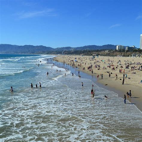 Santa Monica State Beach All You Need To Know Before You Go