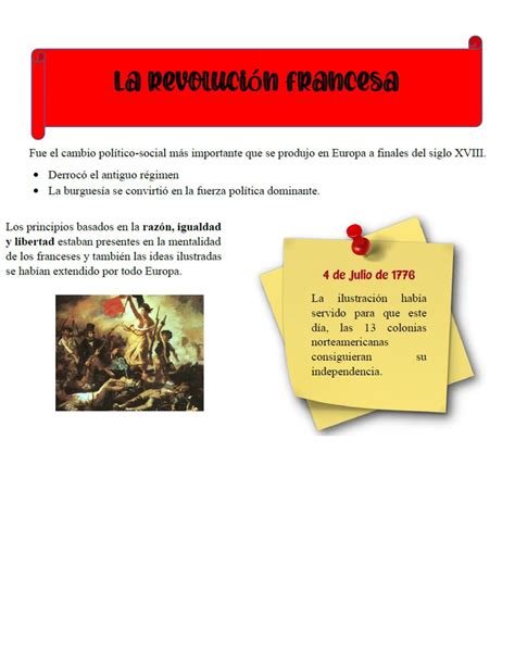 Solution Revoluci N Francesa Studypool