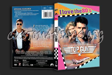 Top Gun Dvd Cover Dvd Covers And Labels By Customaniacs Id 59747 Free