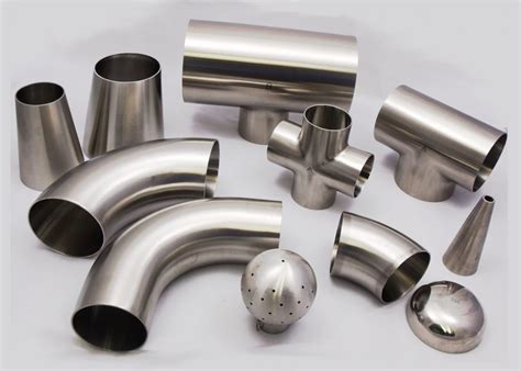 Stainless Steel 317 317l Pipe Fittings Bombay Metal Corporation