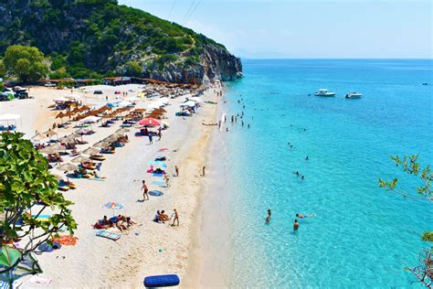 Albanian Riviera The Best Beaches In Albania