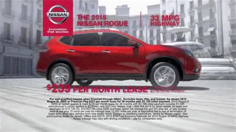 Nissan commercial actress 2021 script: 2015 Nissan Rogue TV Commercial, 'Bull Chase' - iSpot.tv