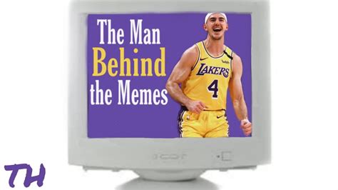 The Man Behind The Memes Why Alex Caruso Is No Joke Youtube