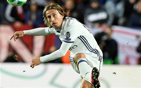 The croatia international hauled the catalans' record go… Revealed: Why Barça didn't sign Luka Modric when they had ...