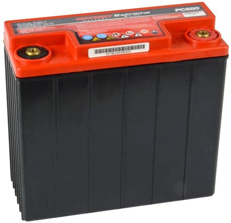 Odyssey Batteries Pc680 12v 16ah Ab 12792 € Im Preisvergleich Kaufen
