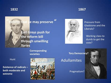 Ppt The Great Reform Act 1832 Powerpoint Presentation Free Download