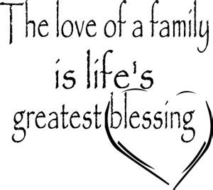 Cute Family Quotes. QuotesGram My kids are very loving.