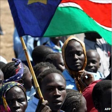 South Sudan Referendum 99 Vote For Independence Bbc News
