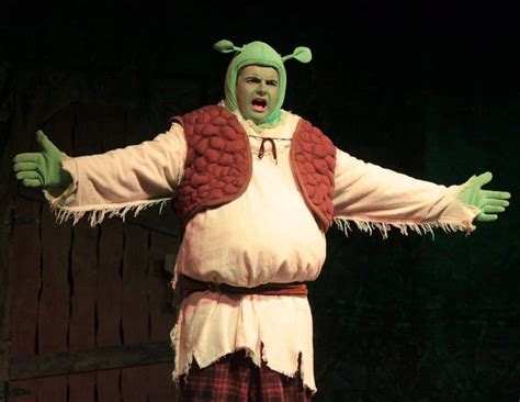 Shrek The Musical Jr The Theatre Company