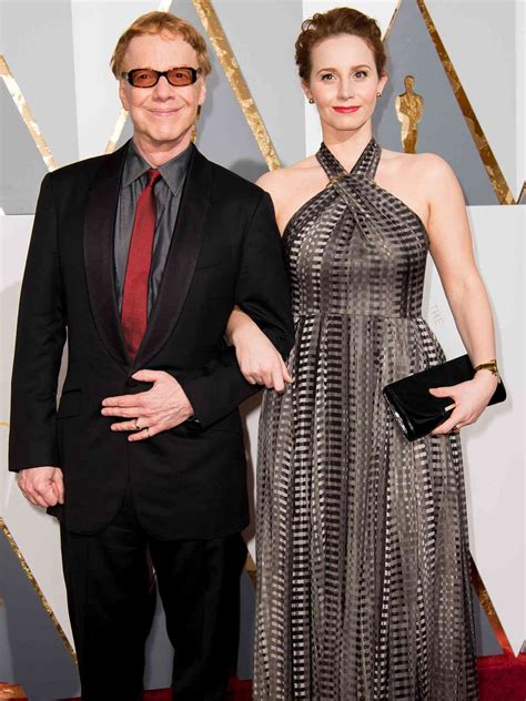 Who Is Bridget Fondas Husband All About Film Composer Danny Elfman