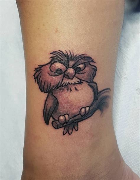 Owl Tattoos Small 24 Owl Tattoo Designs That Will Make You Drool With