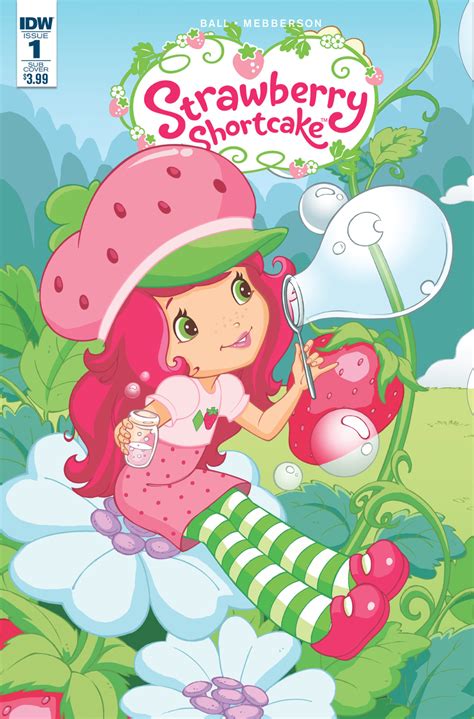 Top 131 Strawberry Shortcake Animated Series Electric