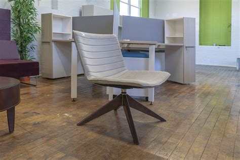 National Grin Swivel Chairs Peartree Office Furniture