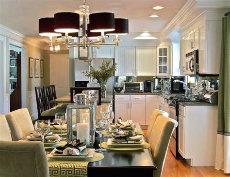 Kitchens in Today’s Open Concept Home