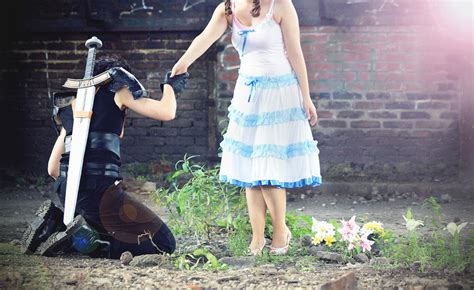 Gallery Zack And Aerith Cosplay