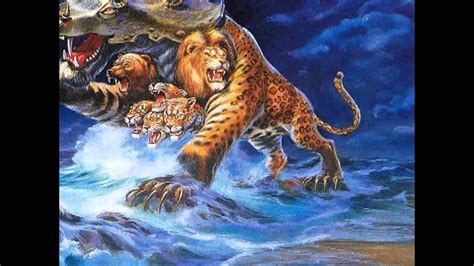 Rev 13 Beast Rising From The Sea Part 11 Youtube