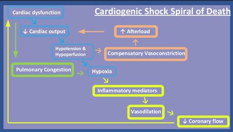 Cardiogenic Shock Bc Emergency Medicine Network Emergency Care Bc