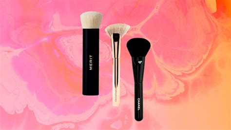 25 best makeup brushes of 2021 for every part of your face eyes and lips pedfire