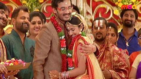 Sasirekha Parinayam Watch Episode 12 Abhi Sashi Get Married On