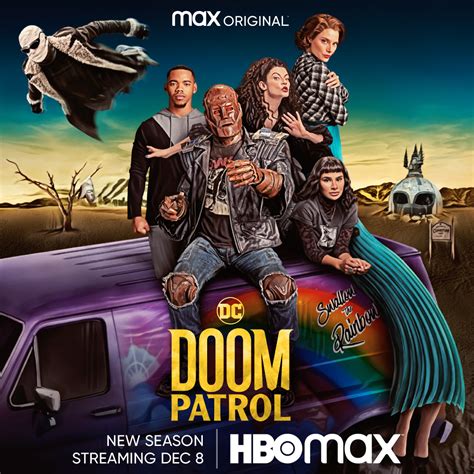 DCU The Direct On Twitter Here S The Official New Poster For DOOM